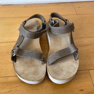 Free People x Teva Sandals